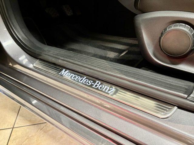 MERCEDES-BENZ A 200 Executive CERCHI 18" - SEDILI RISCALDATI - LED