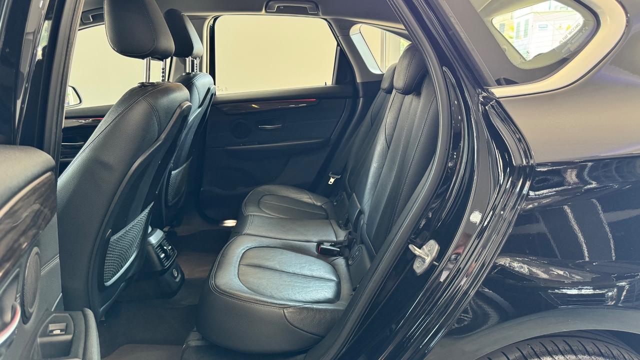 Bmw serie 2 Active Tourer 218d Luxury