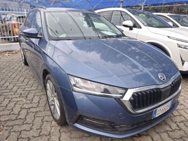 Škoda Octavia Wagon 1.5 tsi Executive