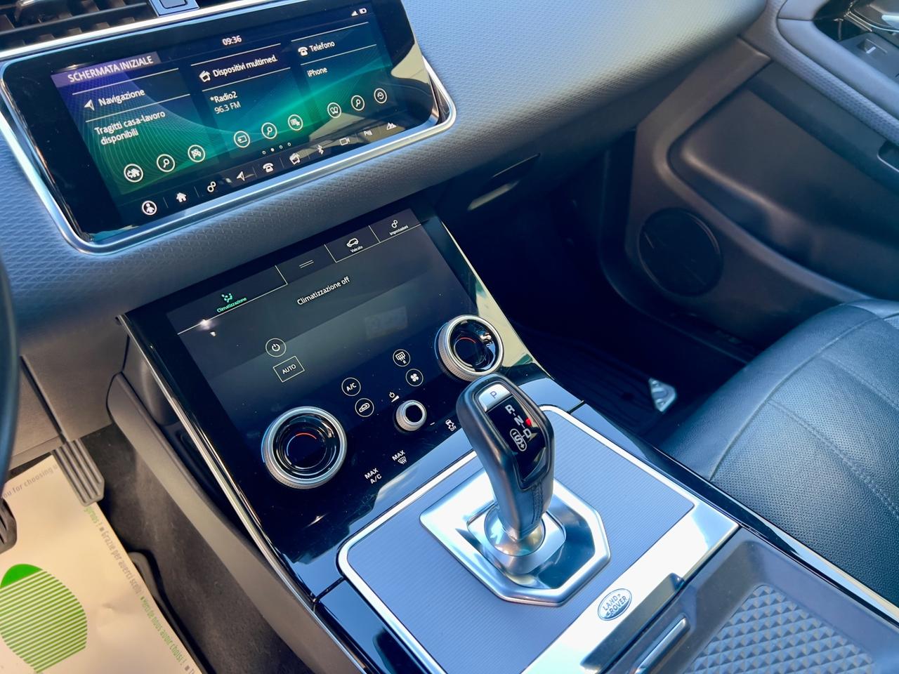 Land Rover Range Evoque 2.0D I4-L.Flw 150 CV AWD Auto S