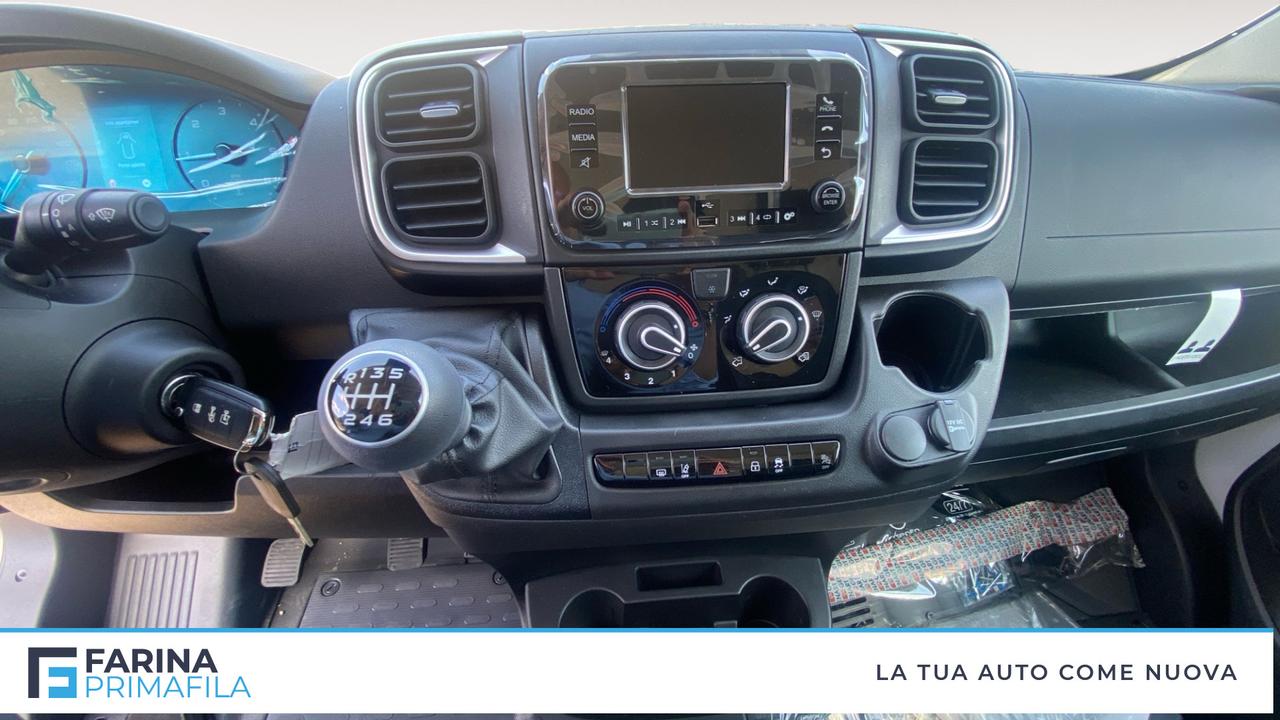 CITROEN Jumper 35 L2H2 2.2 bluehdi 140cv S&S