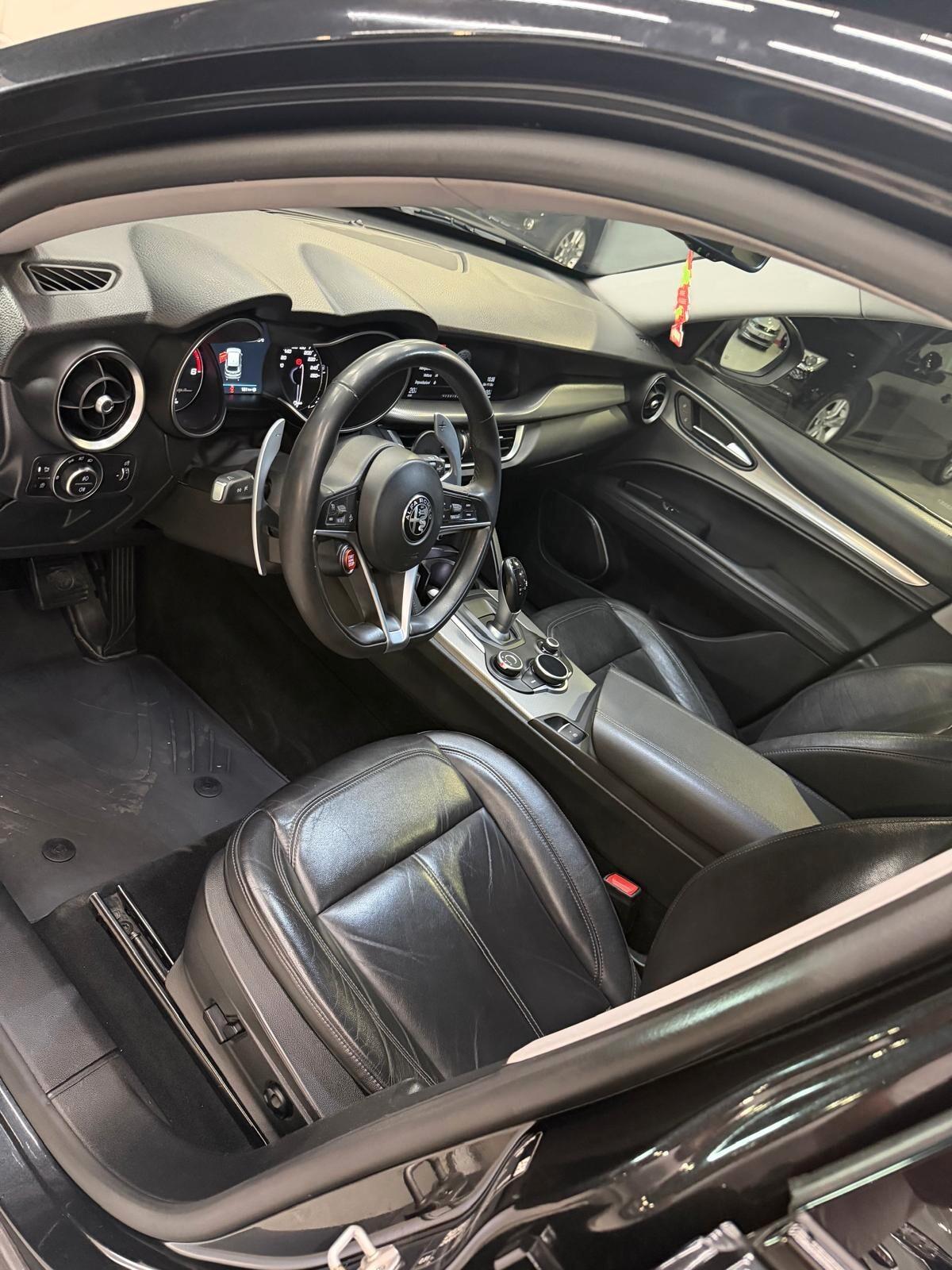 Alfa Romeo Stelvio 2.2 TD 210CV AT9 Q4 SPORT EDITION