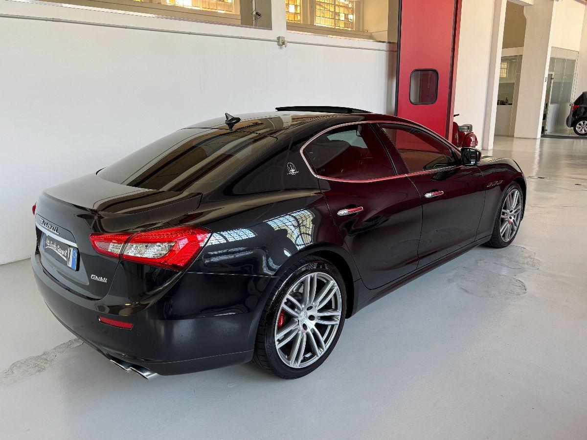 MASERATI - Ghibli - V6 Diesel 275 CV