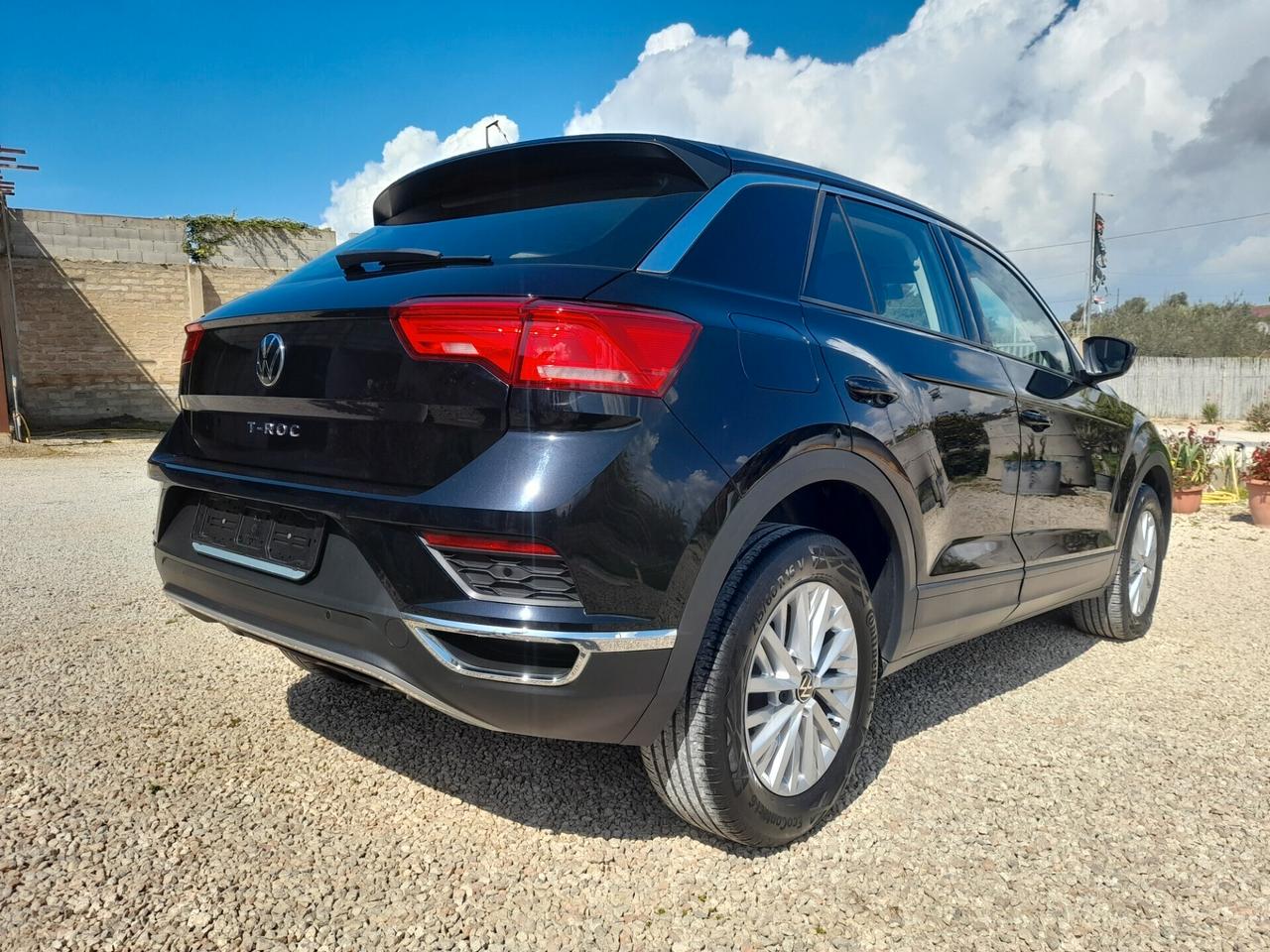 Volkswagen T-Roc 2.0 TDI 150 CV BlueMotion anno 2021