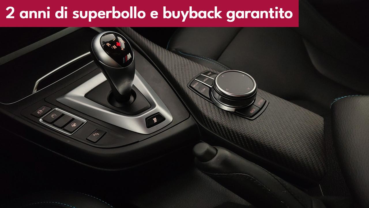 BMW M2 Coupe 3.0 Competition 410cv dkg