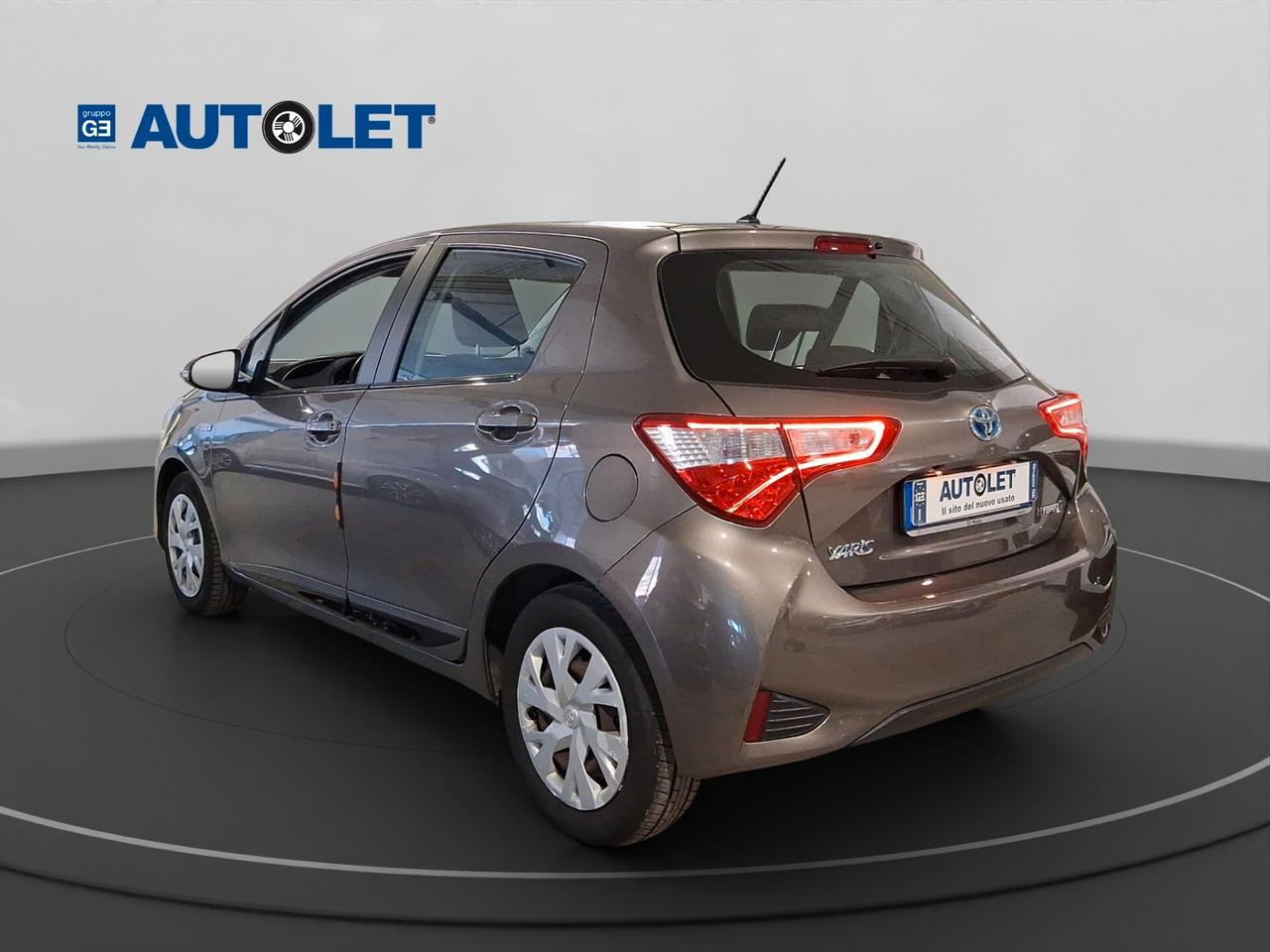 Toyota Yaris 1.5 Hybrid 5 porte Active