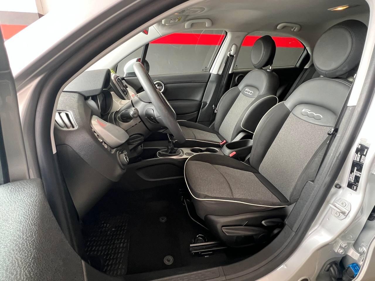 Fiat 500X 1.3 MultiJet 95 CV Lounge
