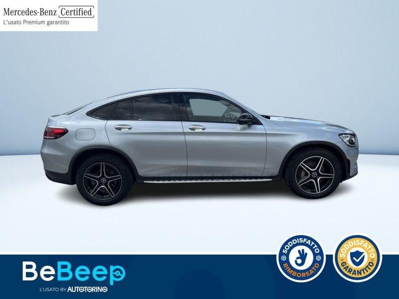 Mercedes-Benz GLC Coupé GLC COUPE 220 D PREMIUM 4MATIC AUTO