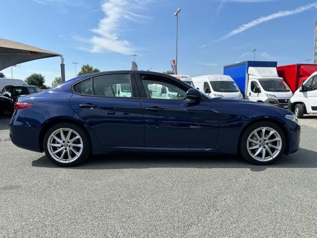 ALFA ROMEO Giulia 2.2 Turbodiesel 190 CV AT8 Executive