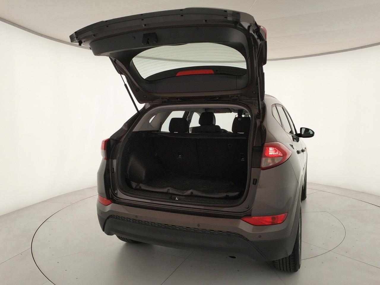 Hyundai Tucson 1.7 crdi Xpossible 2wd 115cv