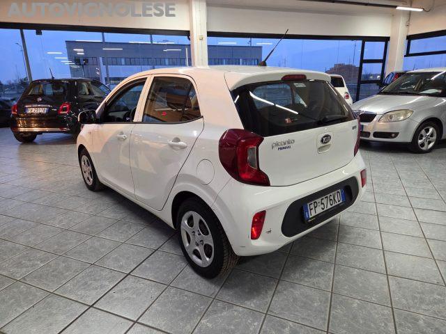 KIA Picanto 1.0 12V EcoGPL 5 porte Cool