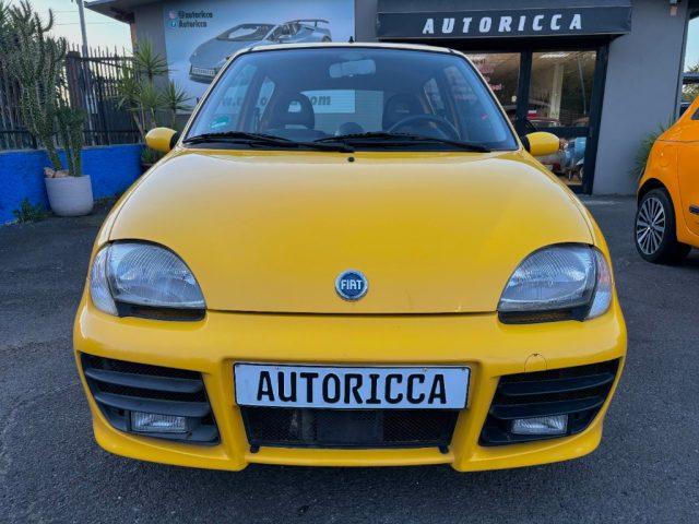 FIAT Seicento 1.1 Sporting MICHAEL SCHUMACHER 100% ORIGINAL