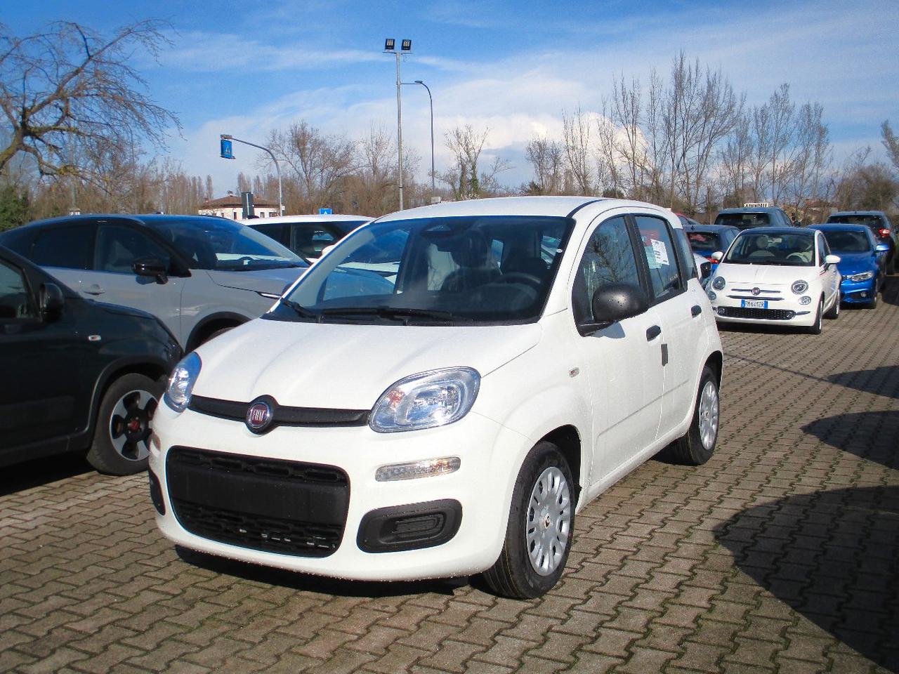 Fiat Panda 1.0 S&S Hybrid - BLUETOOTH/5Posti/Sensori