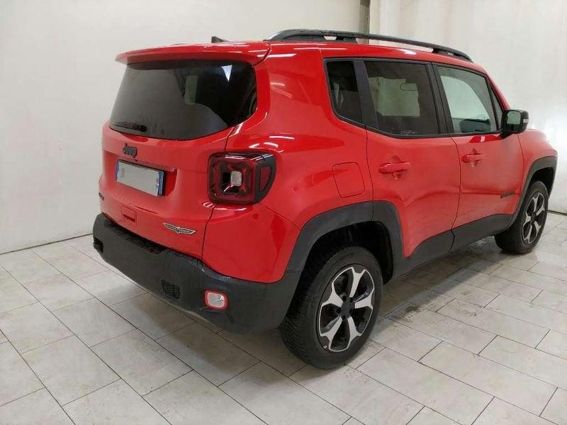 Jeep Renegade 1.3 t4 phev Trailhawk 4xe at6