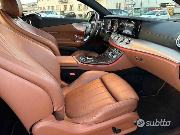 Mercedes-benz E 220 E 220 d Auto Business Sport