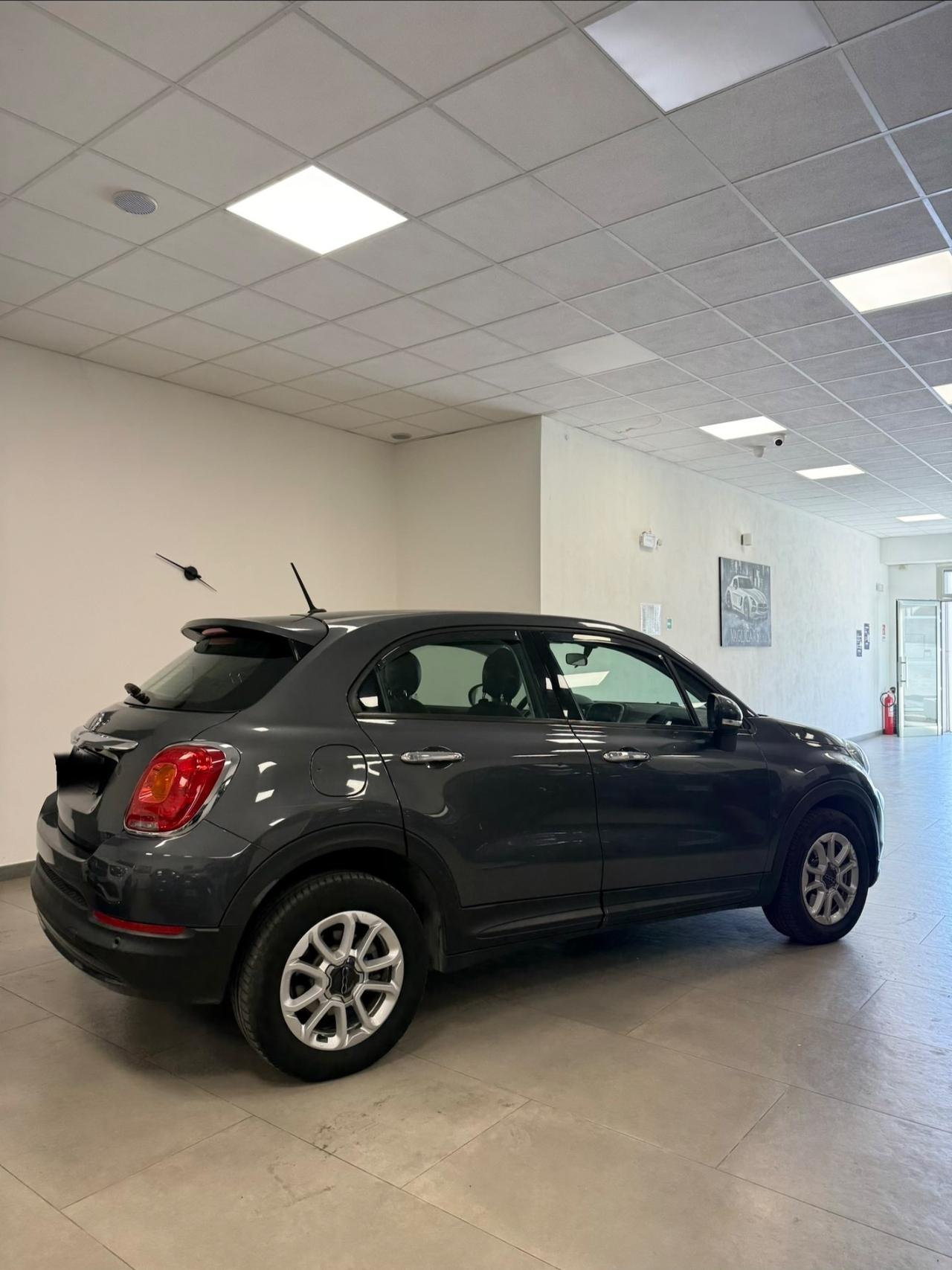 Fiat 500X 1.6 MultiJet 120 CV DCT Cross
