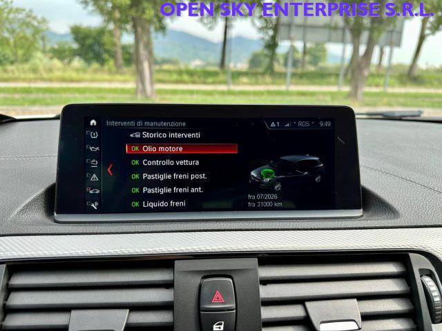 BMW 116 d 5p. Msport Adatta a neopatentati