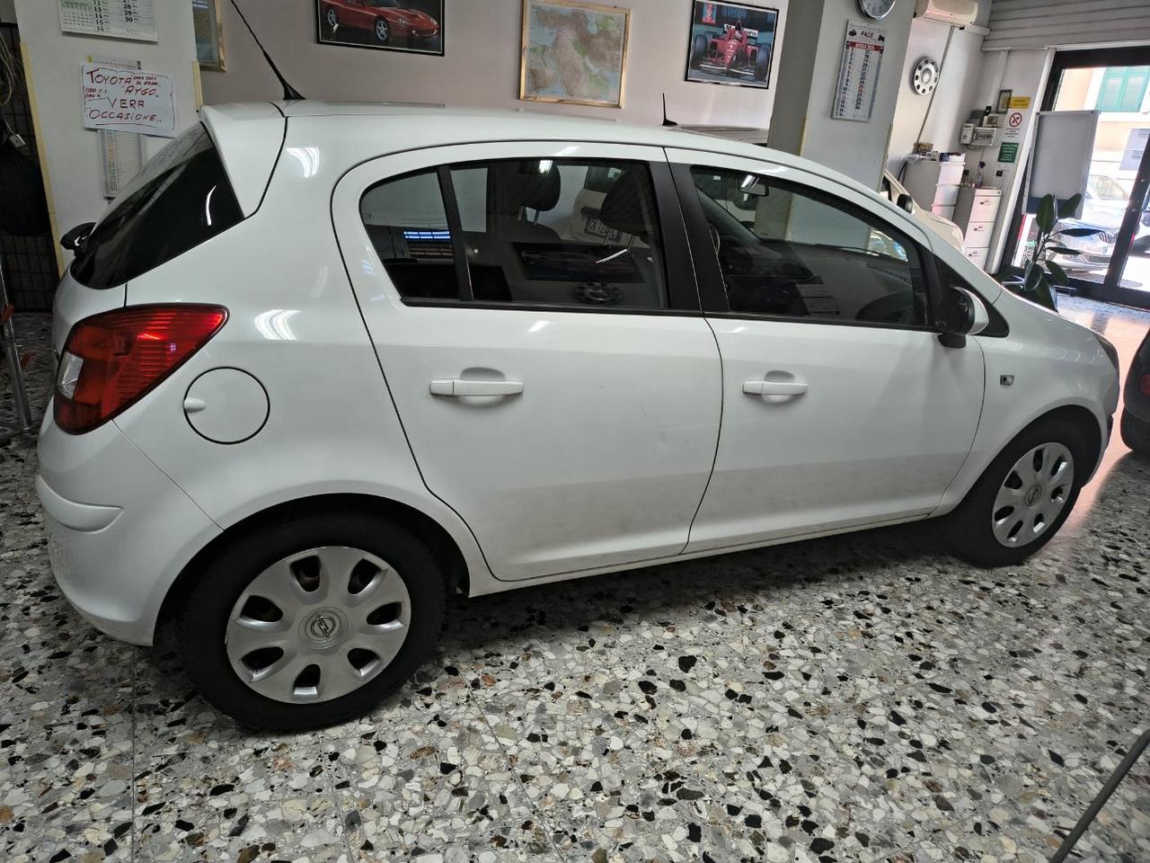 Opel Corsa 5 Porte Corsa 5p 1.3 cdti Edition (elective)