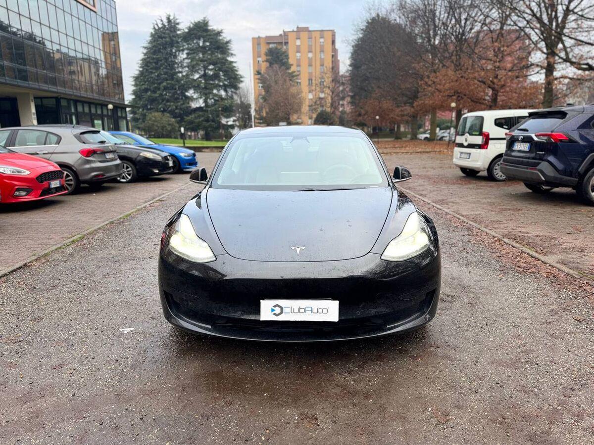 Tesla Model 3 Standard rwd Plus