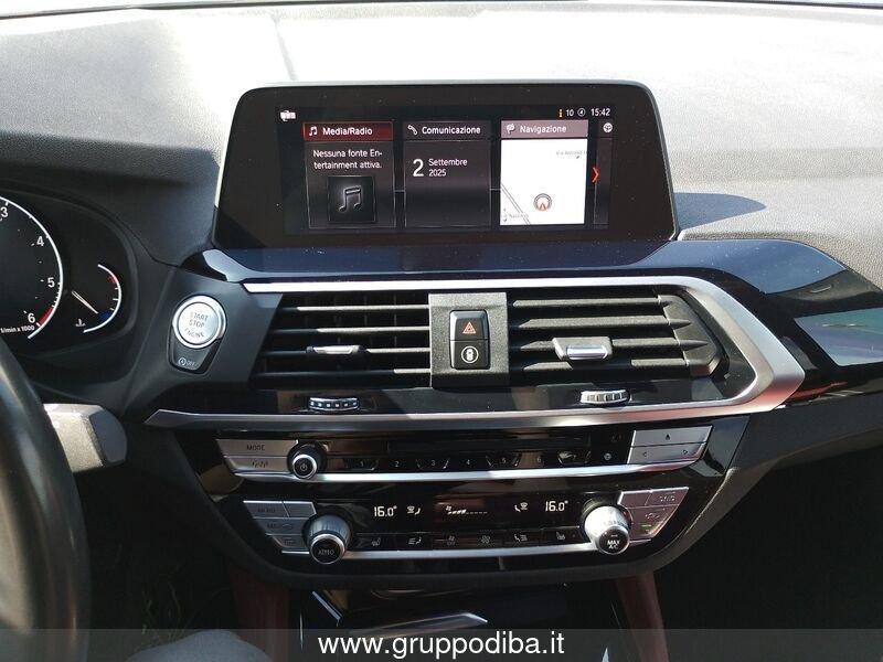 BMW X4 G02 2018 Diesel xdrive20d Msport auto my19