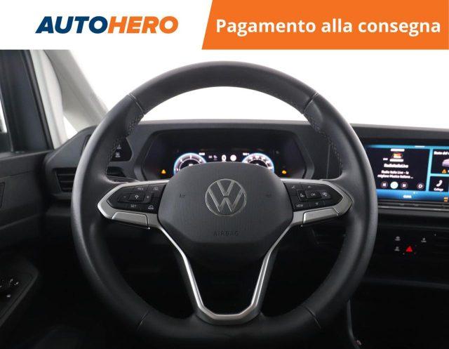 VOLKSWAGEN Caddy 2.0 TDI 122 CV DSG Space Maxi