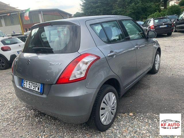 SUZUKI - Swift 1.2 vvt B-Top 4wd 5p