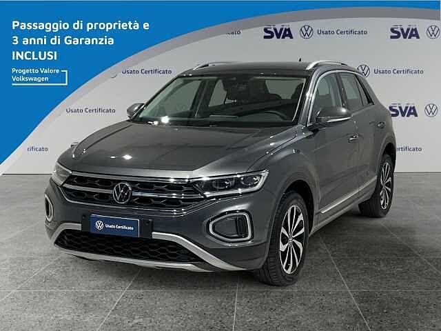 Volkswagen T-Roc 2.0TDI 116CV Style-NEOPATENTATI