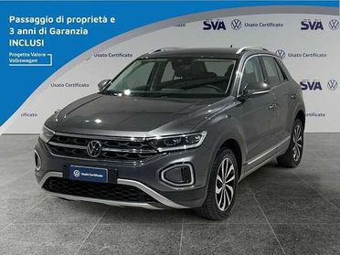 Volkswagen T-Roc 2.0TDI 116CV Style-NEOPATENTATI