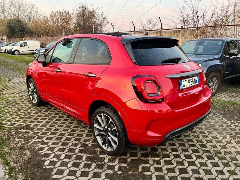 FIAT 500X 1.5 T4 Hybrid 130 CV DCT Sport Dolcevita