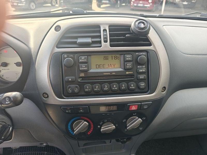 Toyota RAV4 RAV4 5p 2.0 d-4d 16v