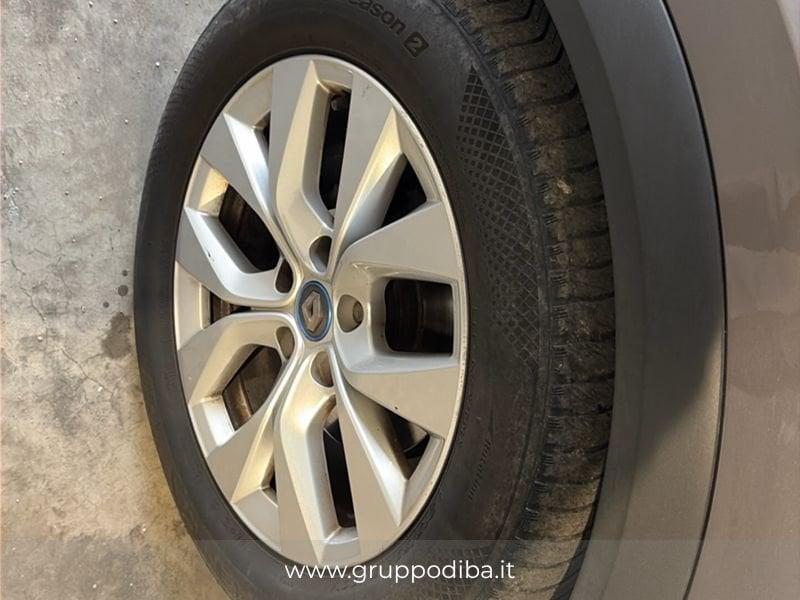 Renault Captur II 2019 Benzina 1.6 E-Tech phev Intens 160cv auto my21