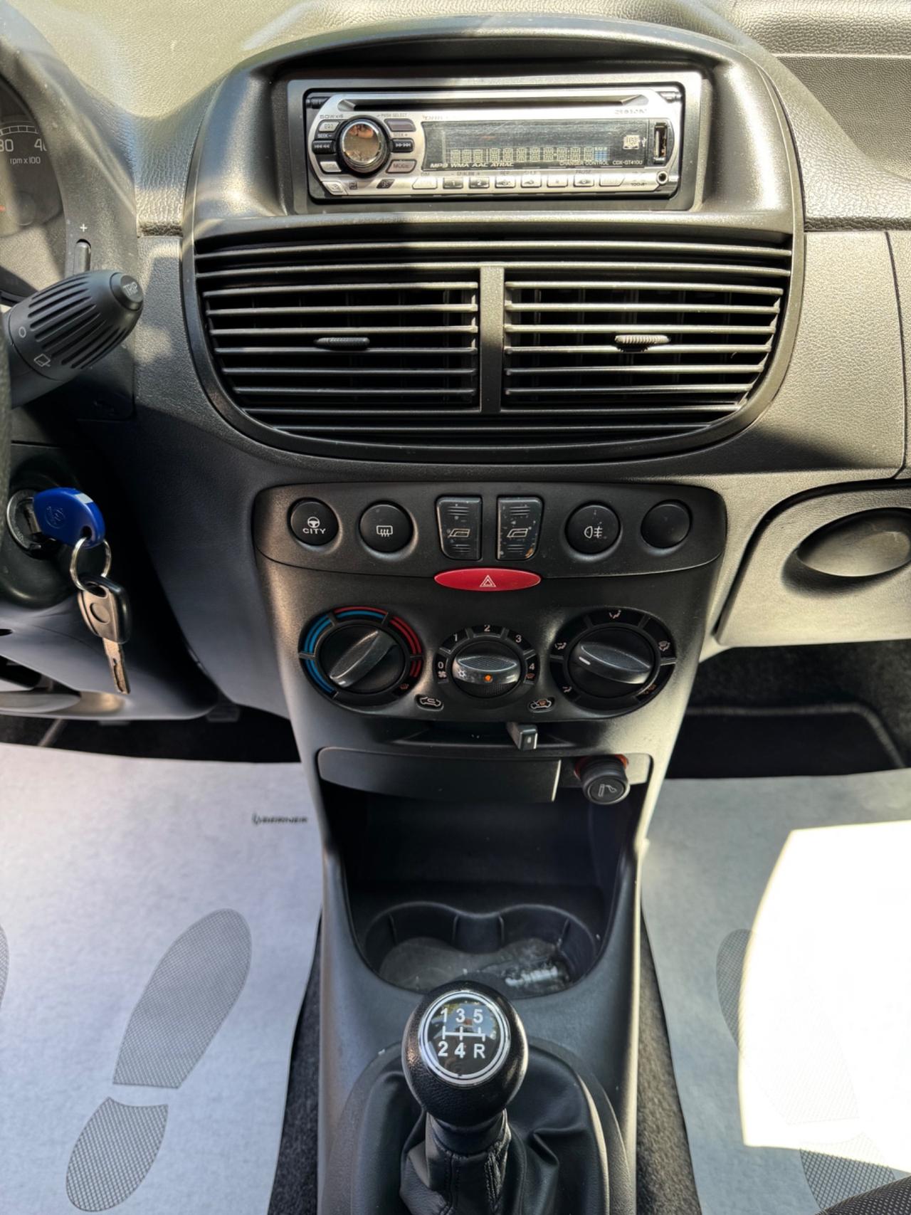 Fiat Punto Classic 1.2 5 porte Dynamic