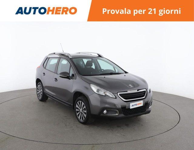PEUGEOT 2008 1° serie 1.6 e-HDi 92 CV Stop&Start ETG6 Active