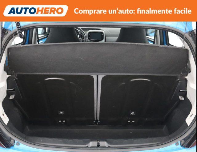 TOYOTA Aygo Connect 1.0 VVT-i 72 CV 5 porte x-play