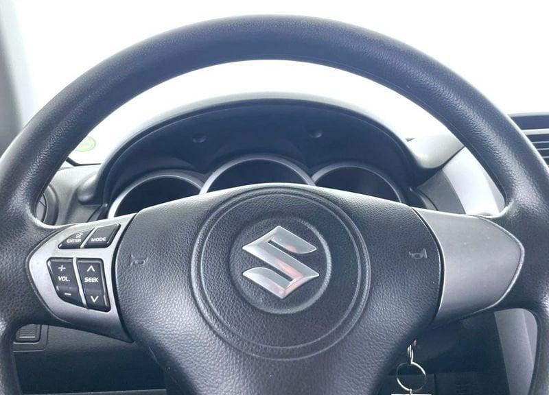 Suzuki Grand Vitara Grand Vitara 3p 1.6 16v