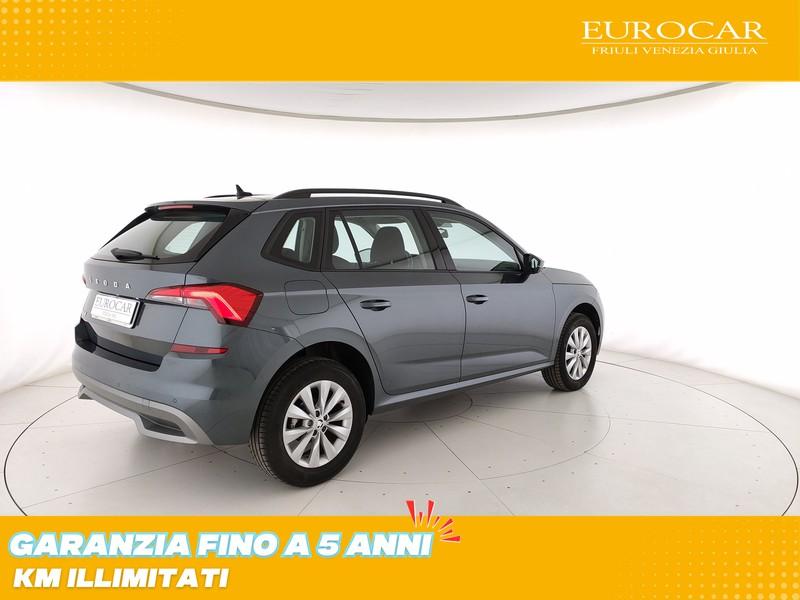 Skoda Kamiq 1.0 tsi ambition 110cv dsg