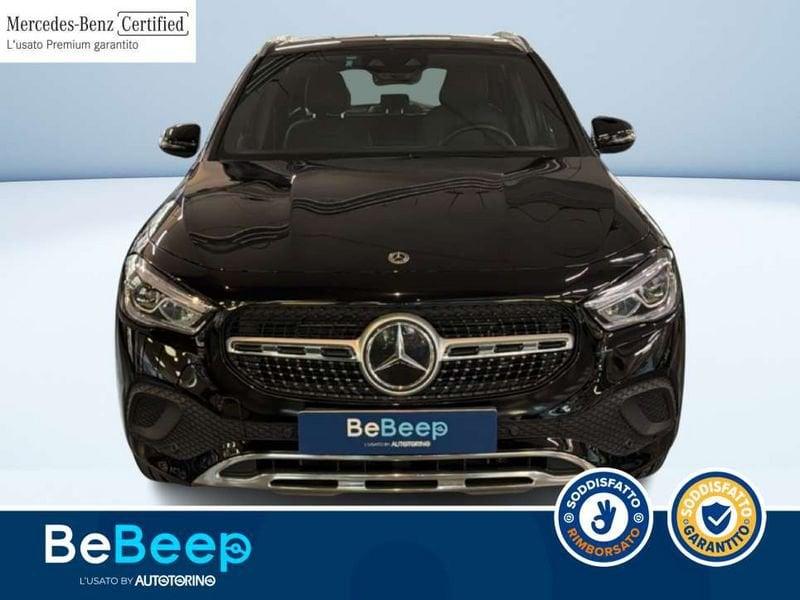 Mercedes-Benz GLA 250 E PHEV (EQ-POWER) SPORT PLUS AUTO