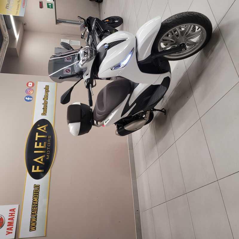Piaggio Beverly 300 ABS-ASR - 2022