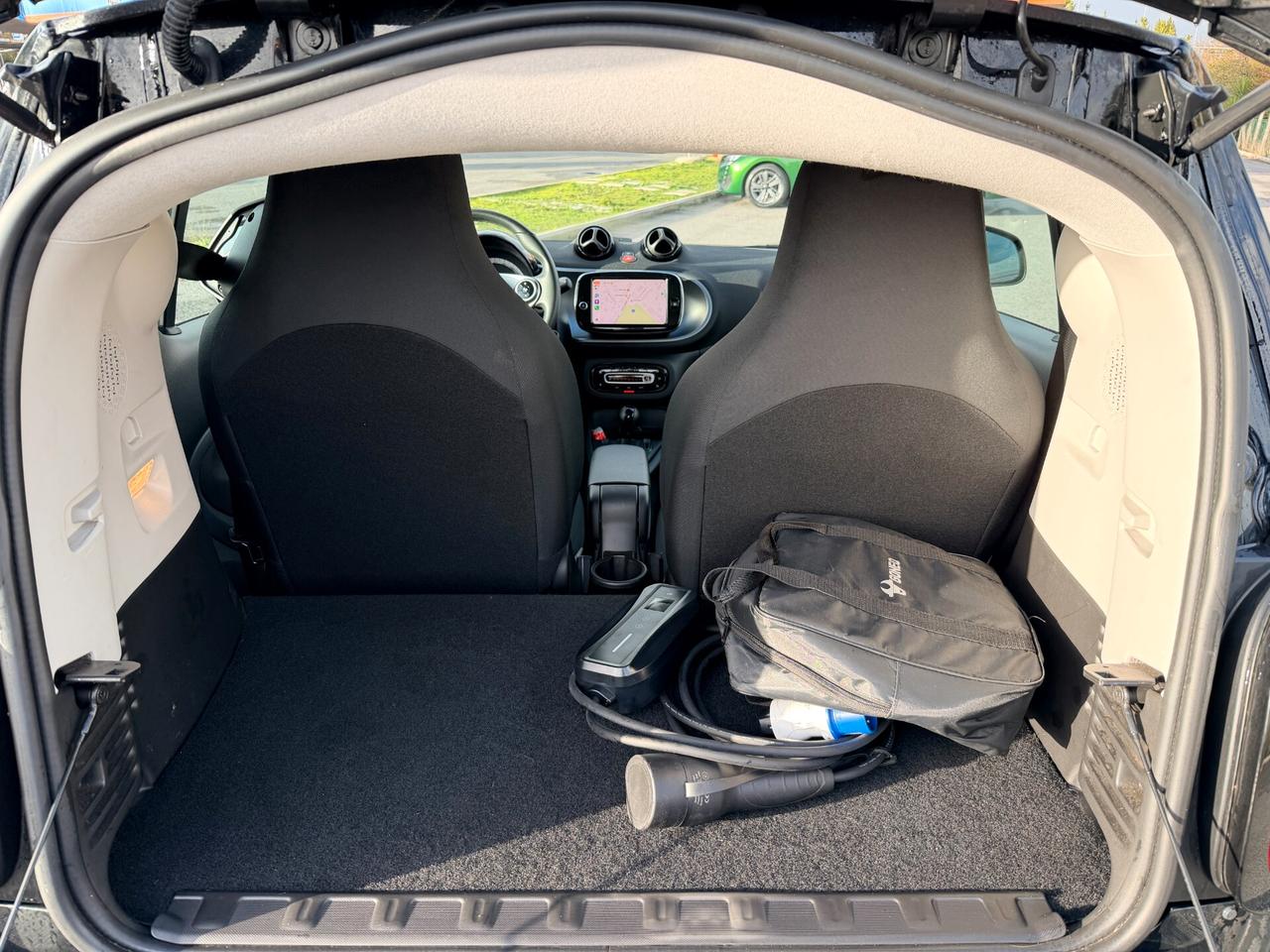 Smart ForTwo EQ Passion prezzo reale LED