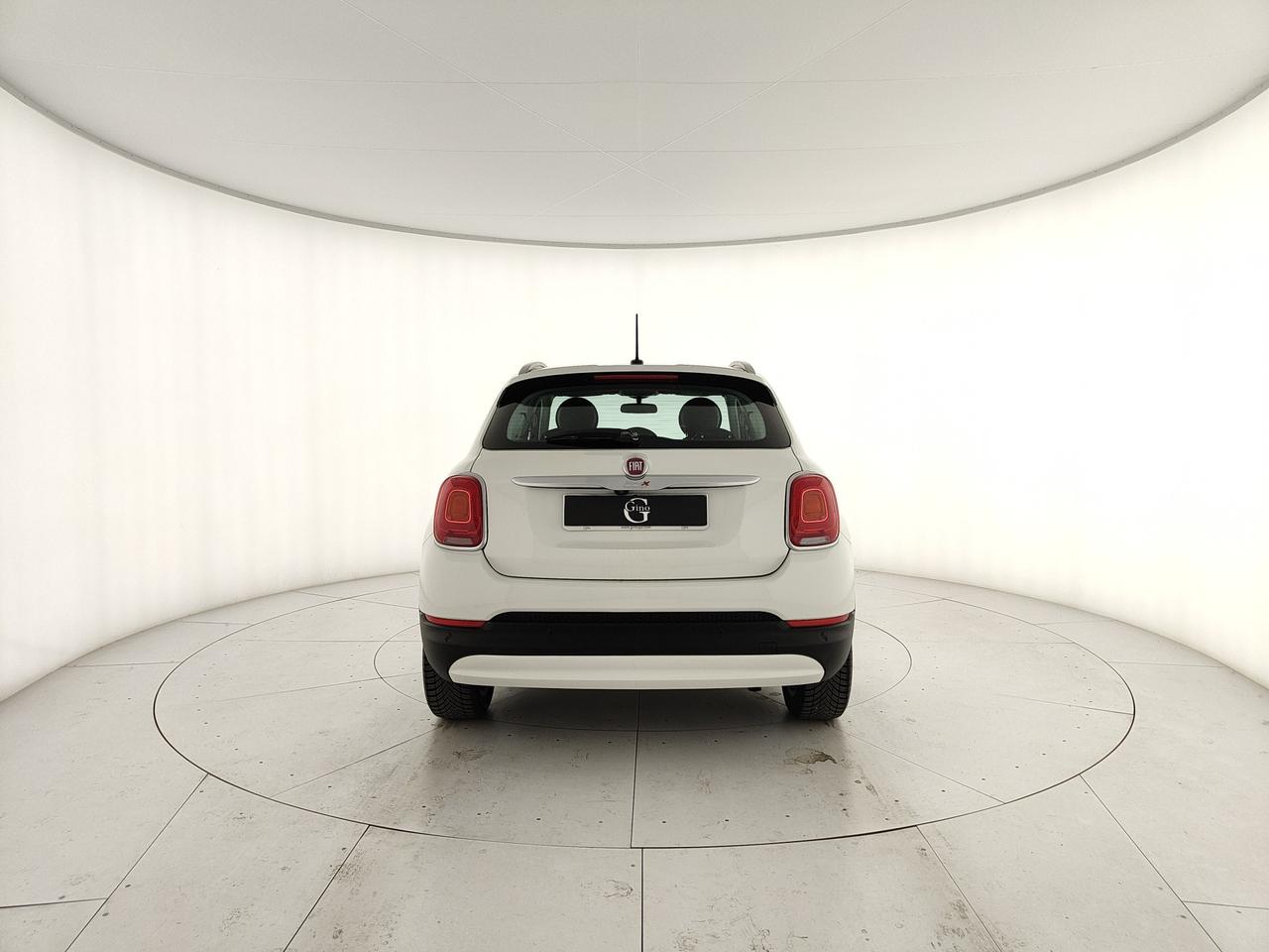 FIAT 500X 1.6 e-torq Mirror 4x2 110cv my18