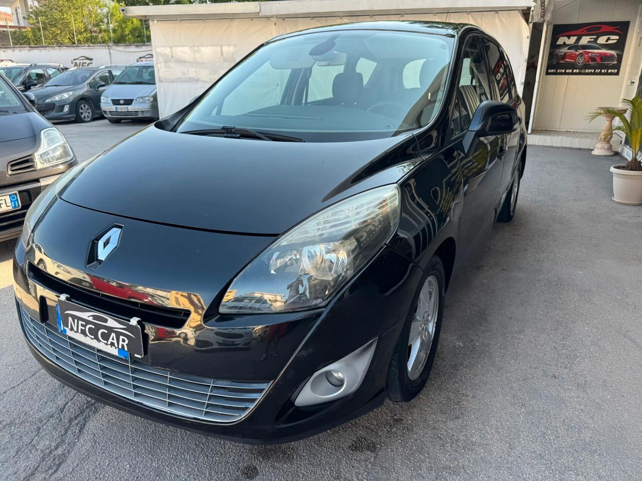 Renault Scénic 1.5 dCi 110CV Dynamique 7 POSTI