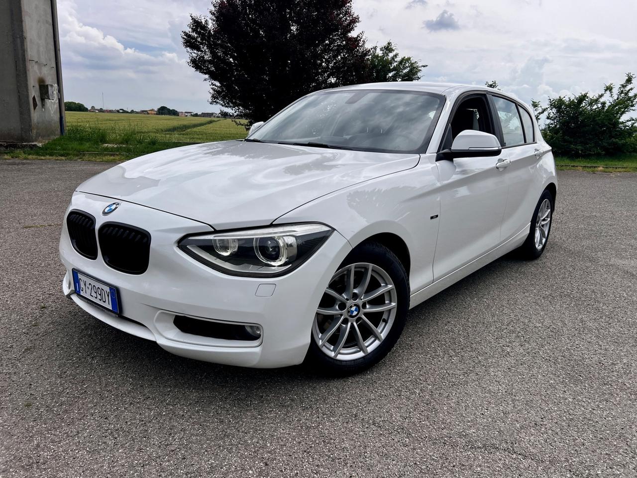 Bmw 116 118d 5p. Sport