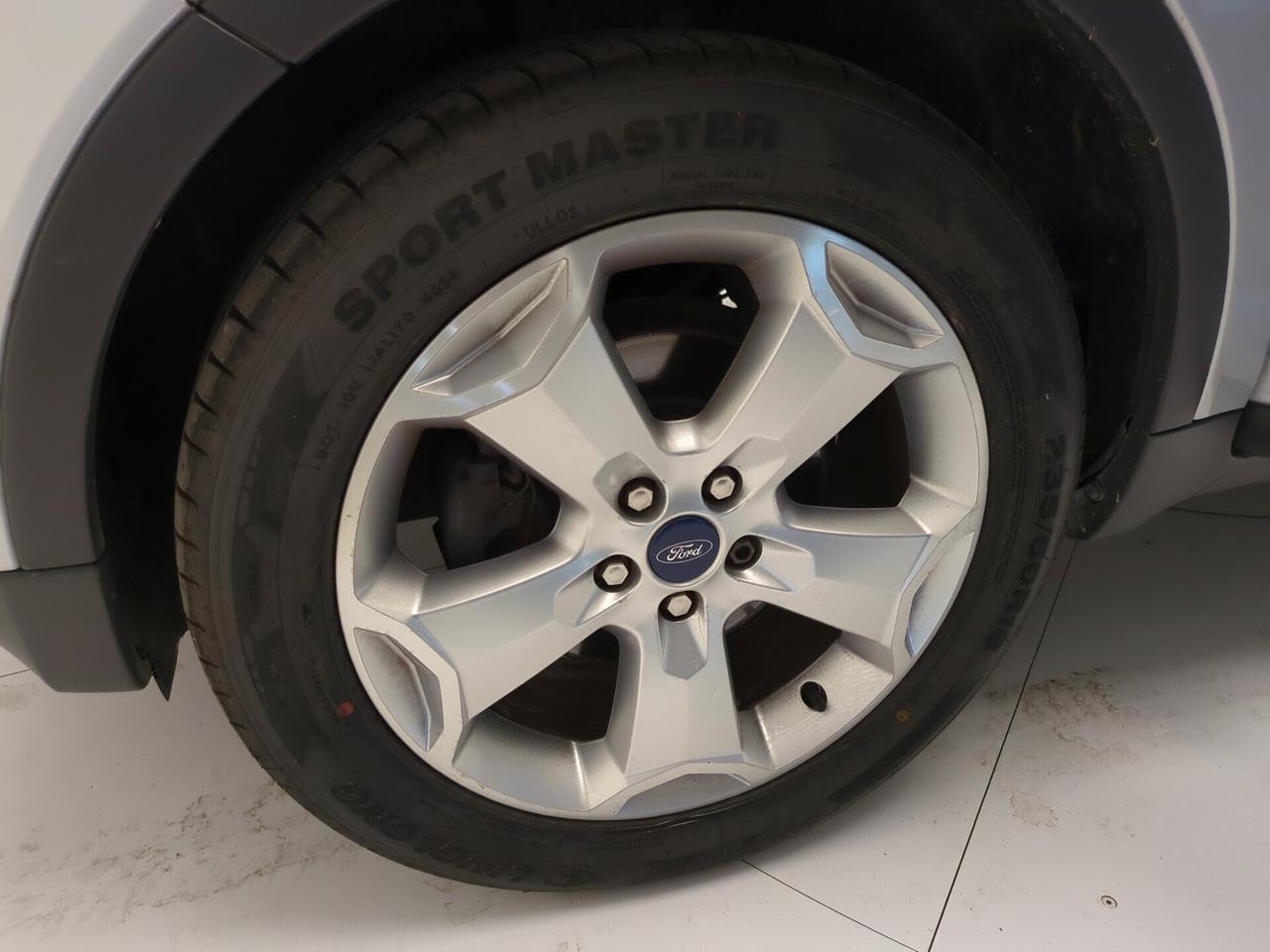 Ford Kuga 2.0 TDCi 163 CV 4WD Titanium DPF