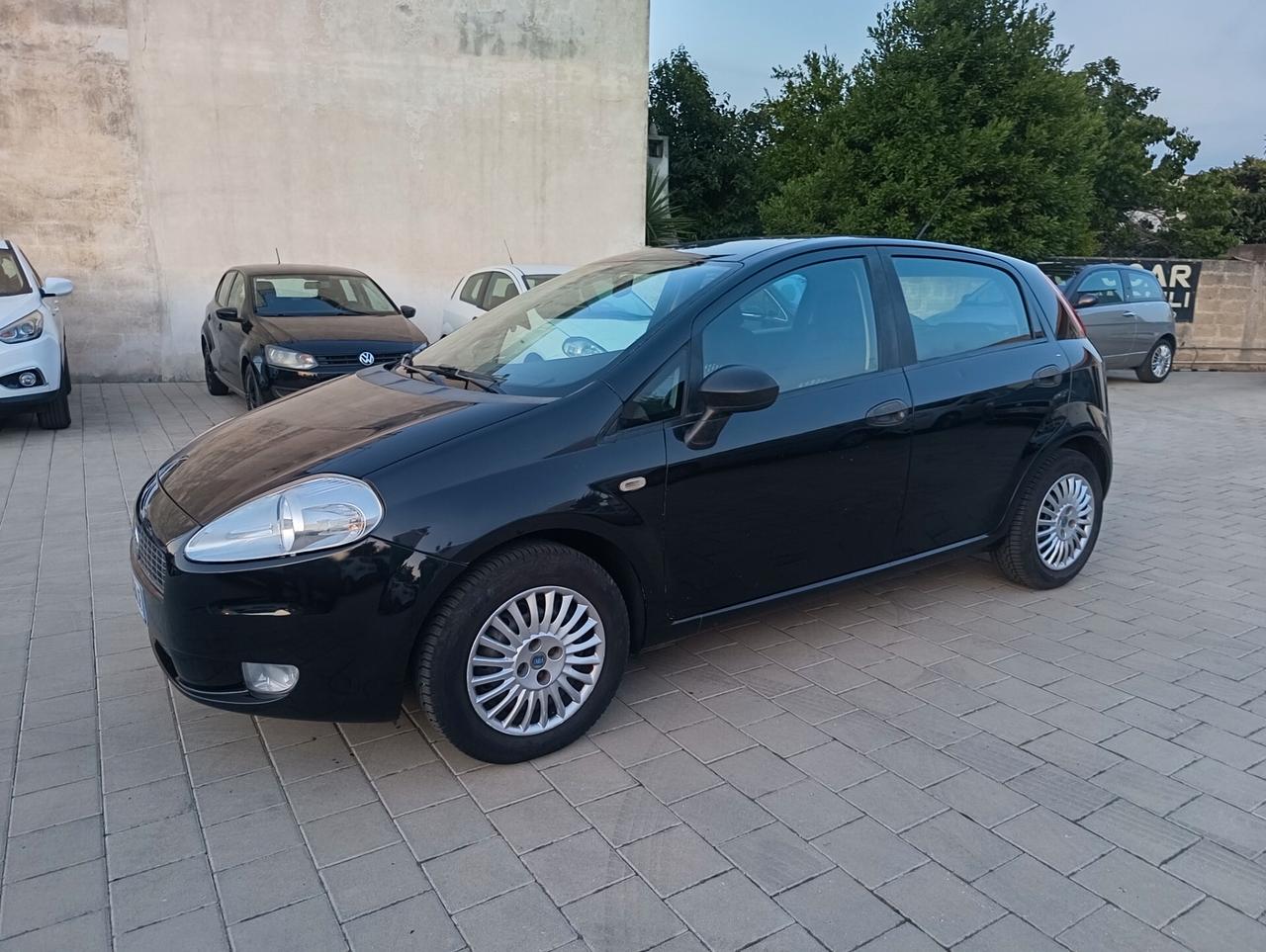 Fiat Grande Punto 1.2 5 porte Dynamic