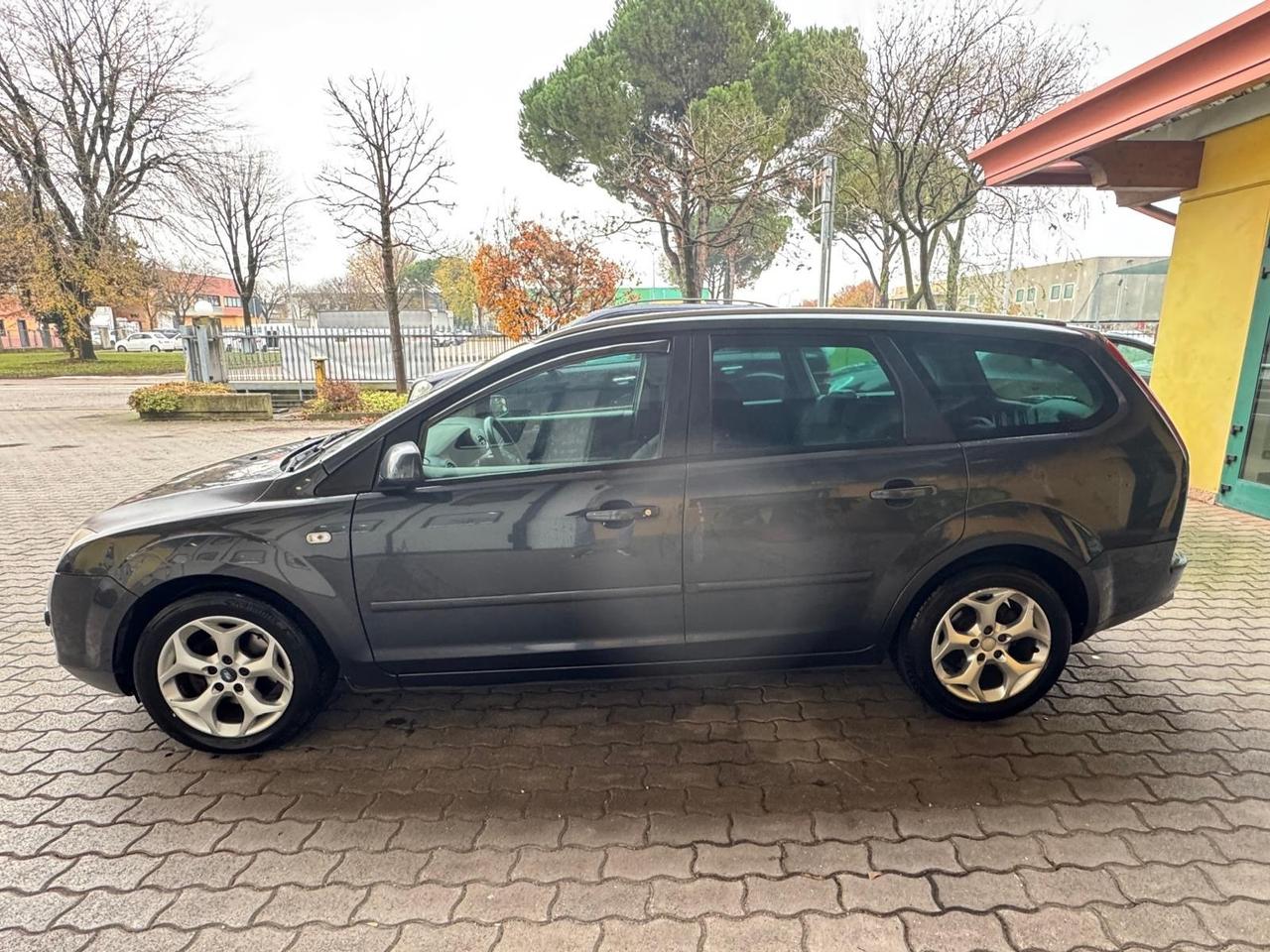 Ford Focus 1.6 TDCi 90 Cv