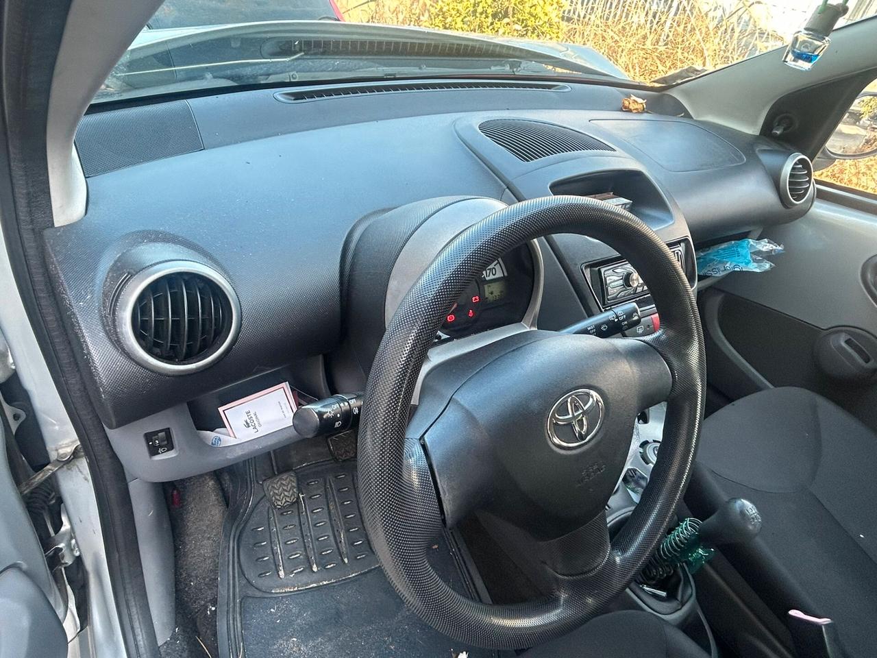 Toyota Aygo 3p 1.0 - ANCHE PER NEOPATENTATI