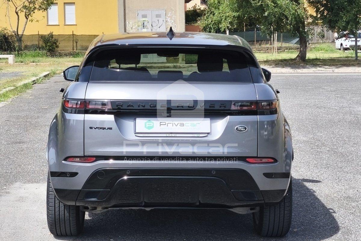 LAND ROVER Range Rover Evoque 2.0D I4 204 CV AWD Auto R-Dynamic