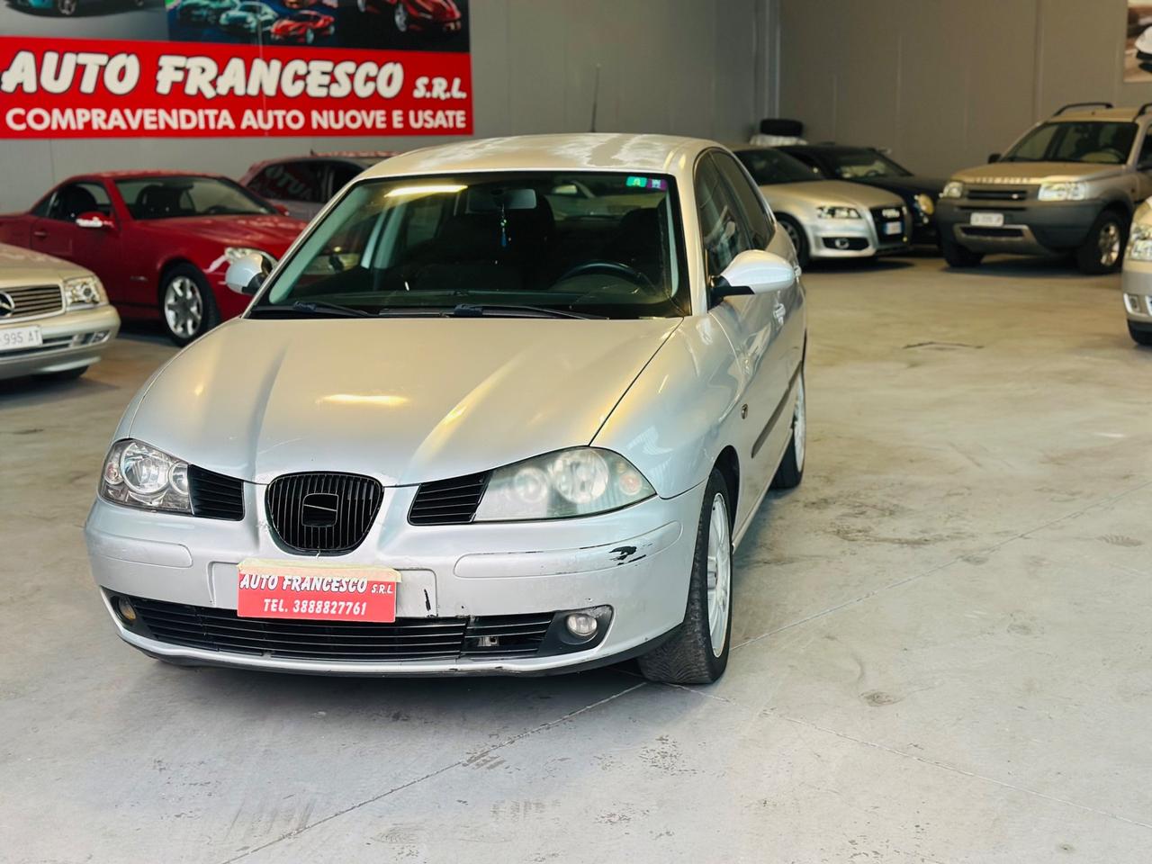 Seat Ibiza 1.9 TDI 101CV 5p. Sport