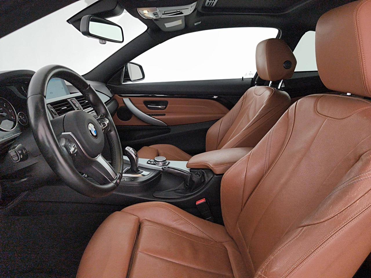 BMW Serie 4 420d xDrive Coupè MSport