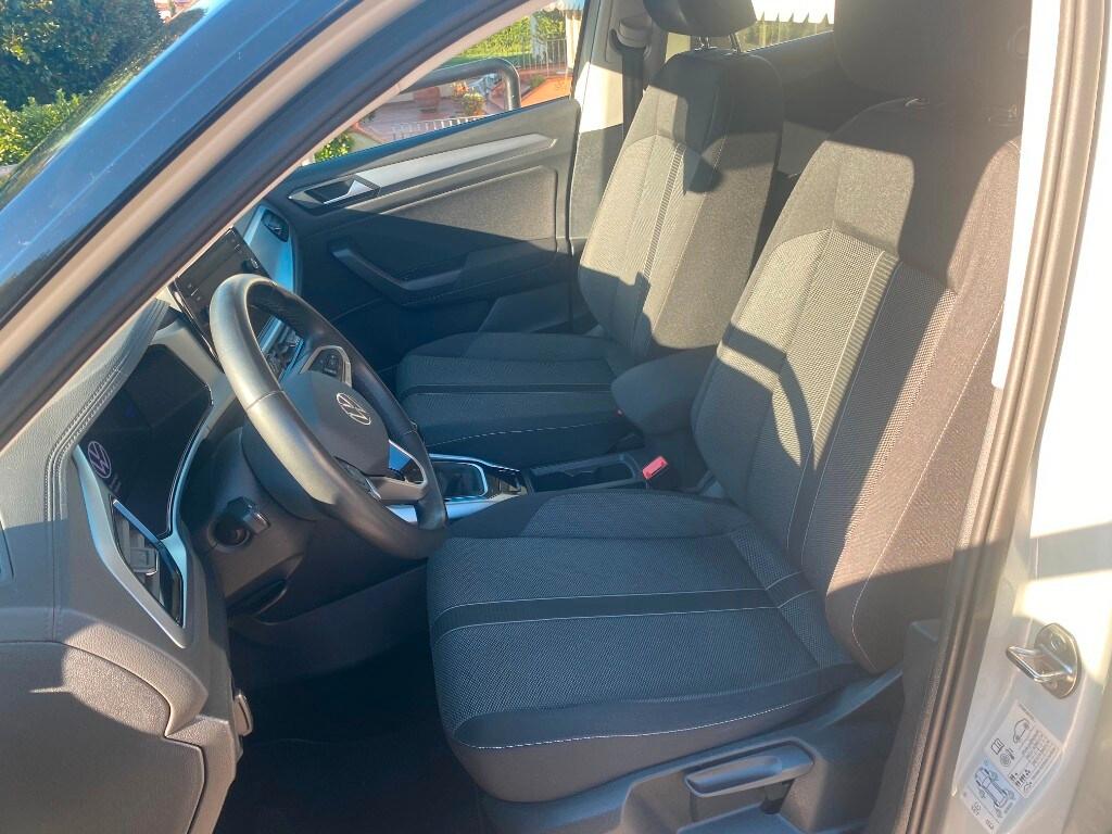 VOLKSWAGEN T-Roc 1ª serie T-Roc 2.0 TDI SCR Life